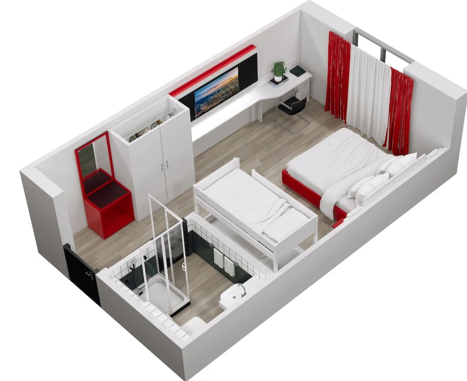 Apartments Andante