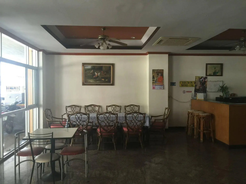 Chantorn Jomtien Guest House 2