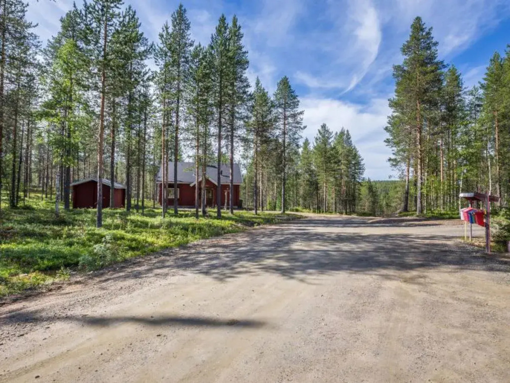 Holiday Home Lemmenlaakso