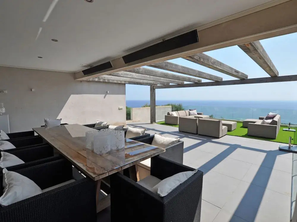 Luxurious Villa in Les Issambres with Pool