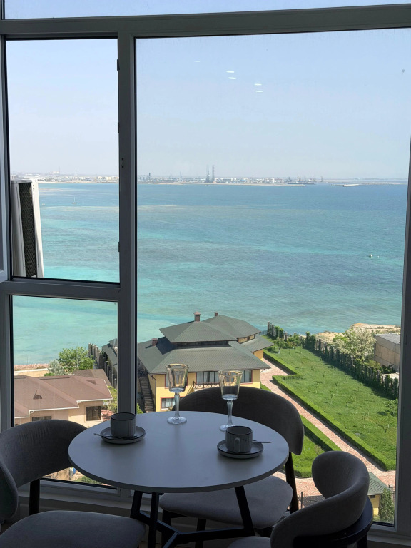 Квартира Sea View Aktau Panorama 117