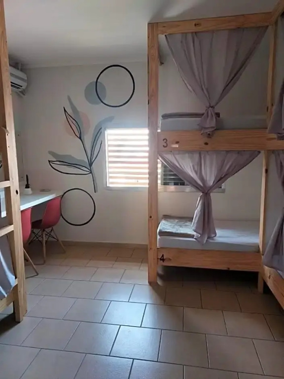 Hostel new way