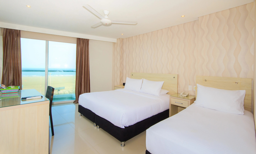 Hotel Summer Frente Al Mar