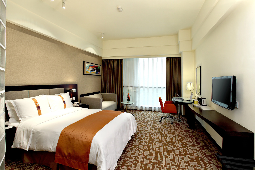 Holiday Inn Express Chengdu Wuhou by IHG-Wuhou Temple and Jinli