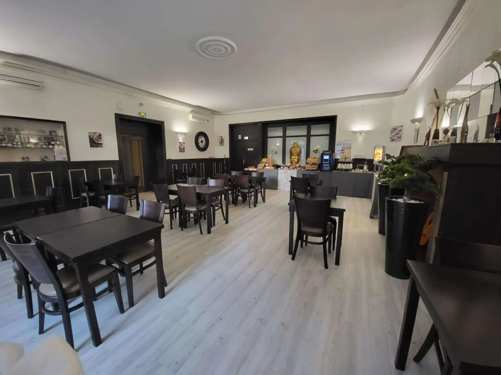 Brit Hotel Confort Auclair
