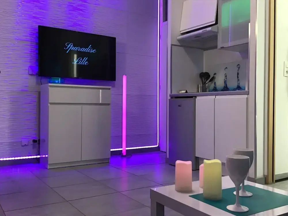 Appartements Sparadise Lille