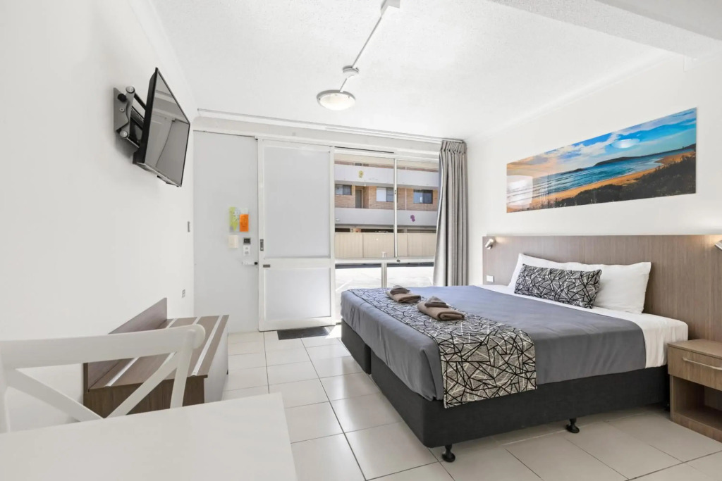Surf Beach Motel Coffs
