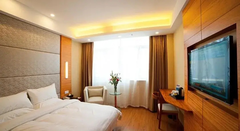 Starway Hotel Shanghai Songjiang Stadium