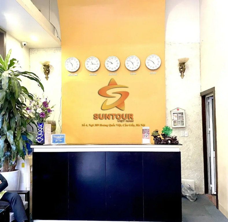 Suntour Viet Nam