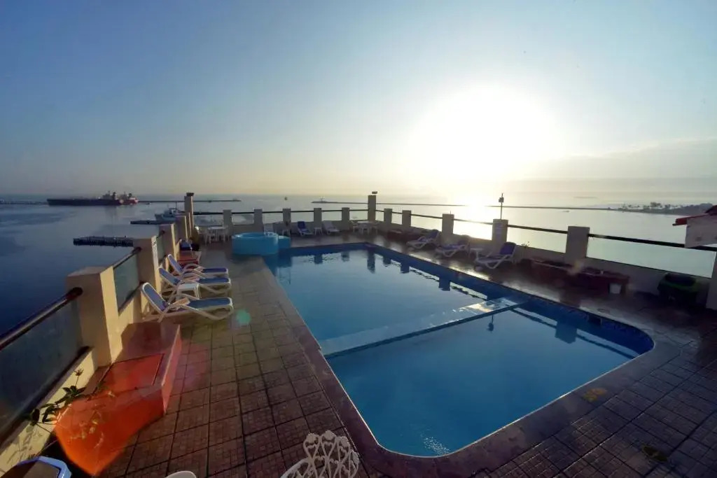 Hotel Mar y Tierra
