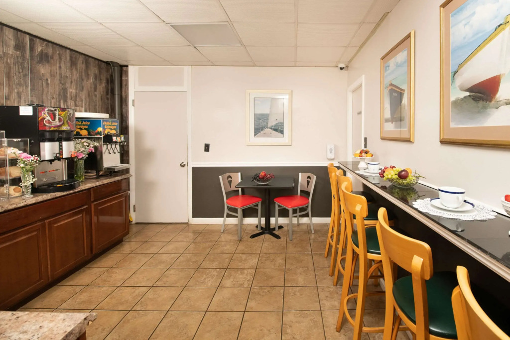 Rodeway Inn Middletown - Newport