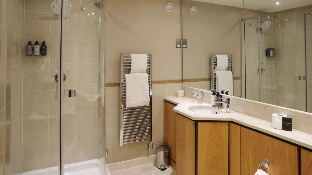 Donnington Hotel, Spa & Golf