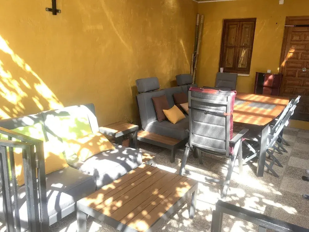 Villa With 4 Bedrooms in Granada, With Wonderful Mountain View, Private Pool, Enclosed Garden