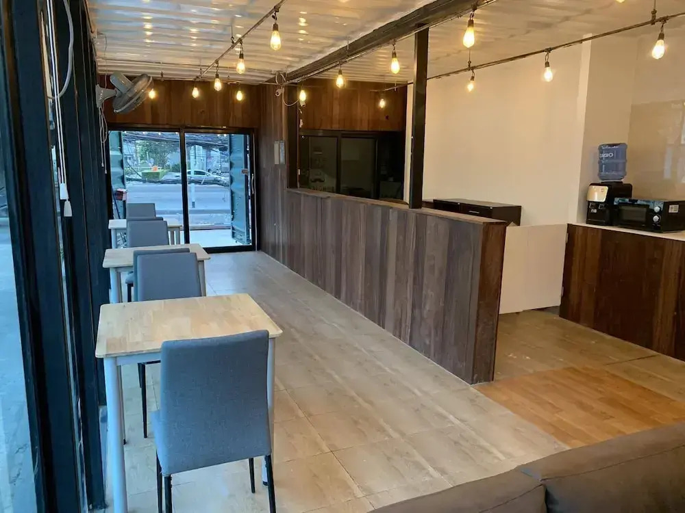 My Cocoon Hostel แจ้งวัฒนะ