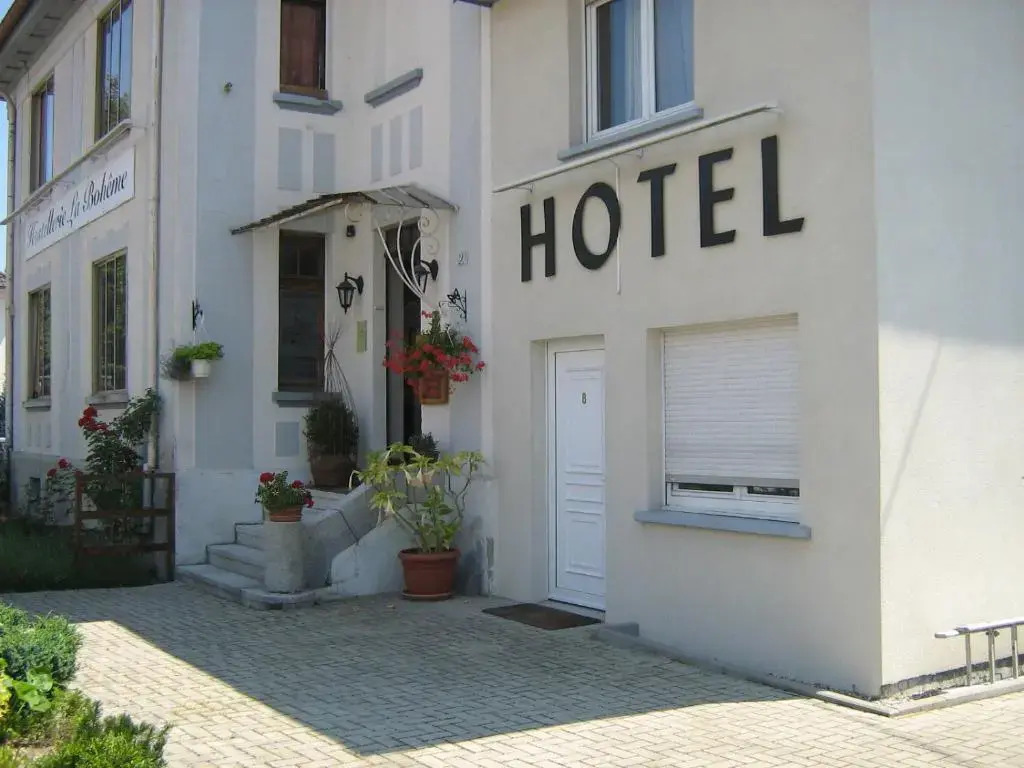 Hostellerie La Boheme