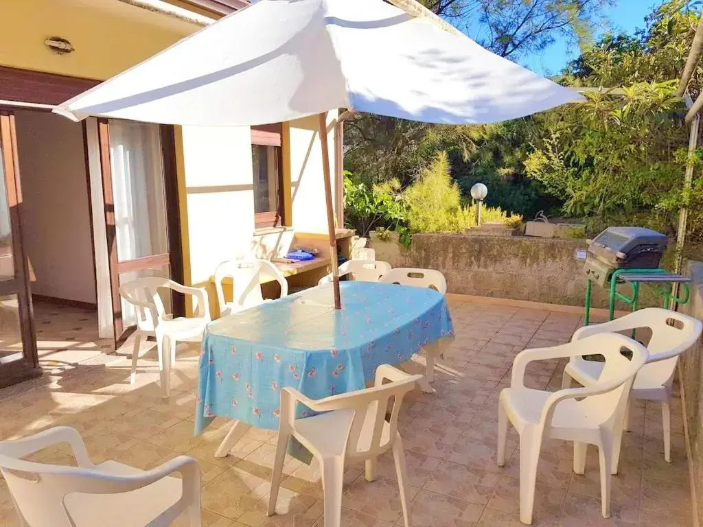 Apartment with 3 bedrooms in Teulada