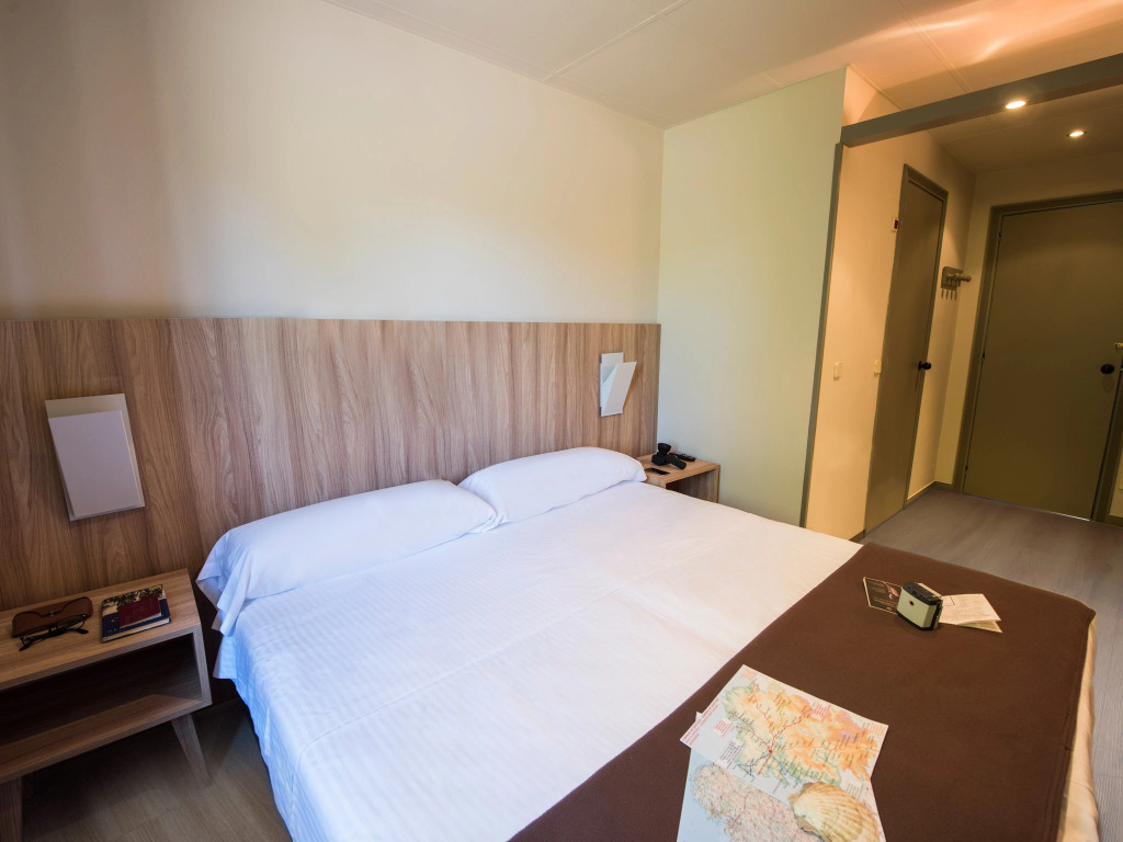 Albergue Monte Do Gozo