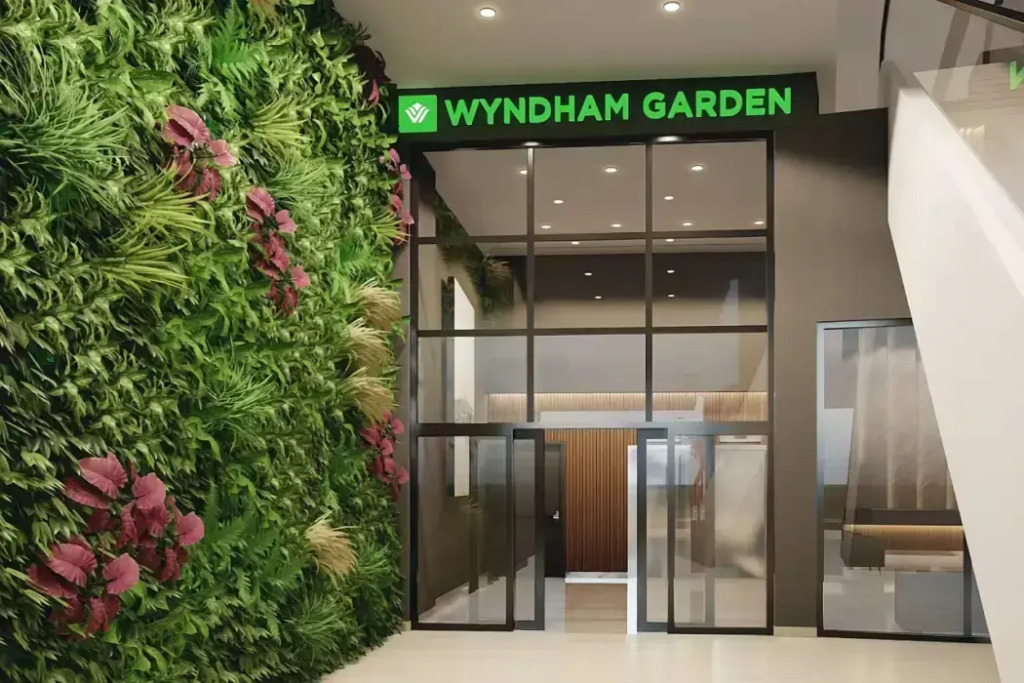 Wyndham Garden Mazatlan Marina