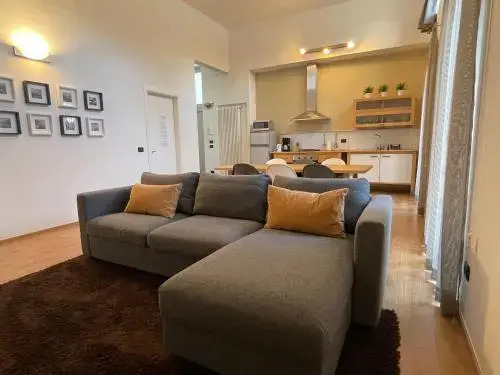 Lovely Loft & Flat