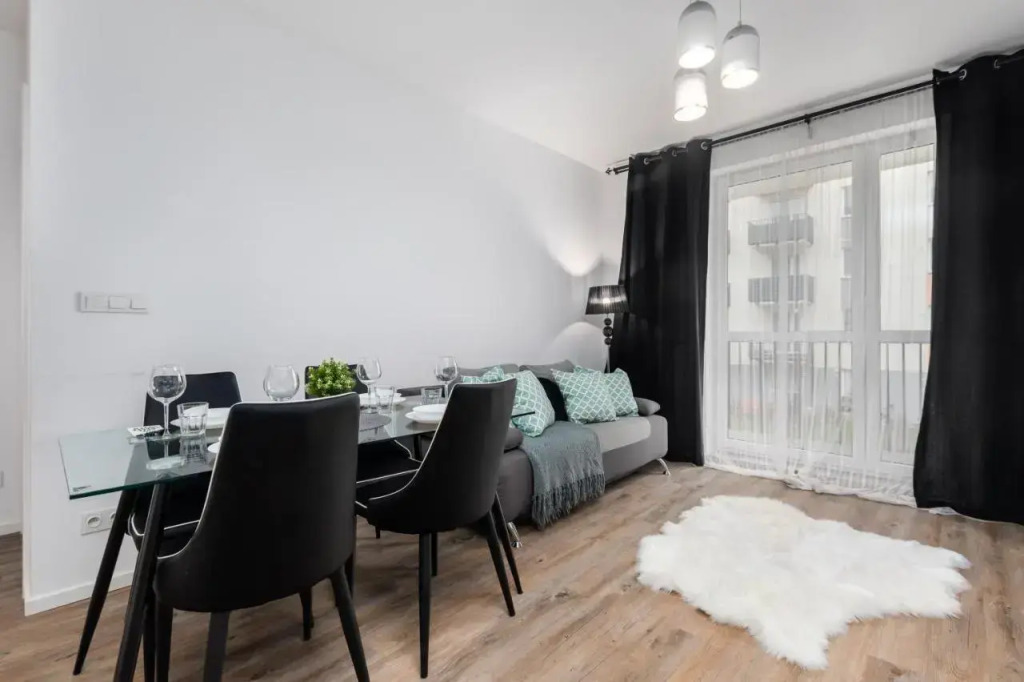Rakowska 14A 1 bedroom by Homeprime