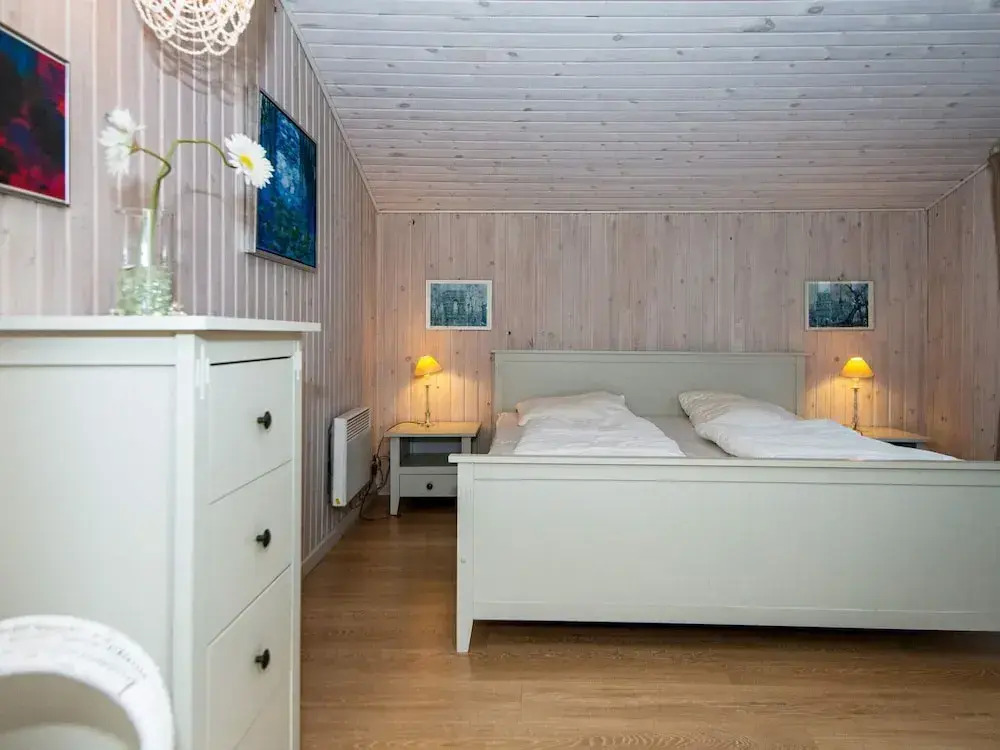 4 Person Holiday Home in Ringkobing
