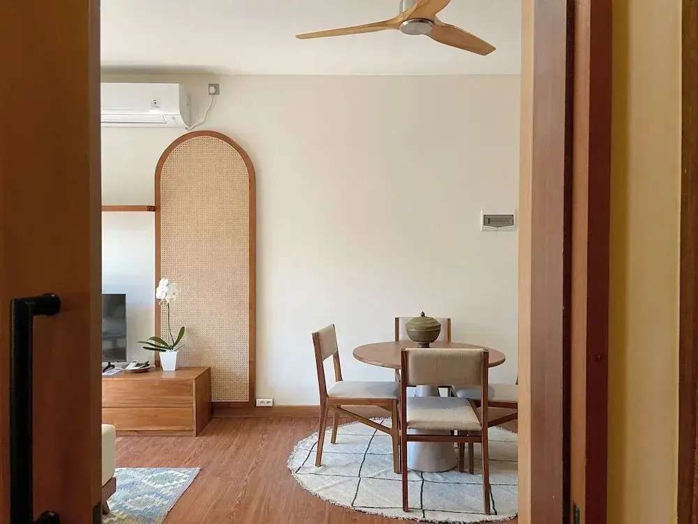 Leafy Home Canggu - 5 Mins Walk to Echo Beach