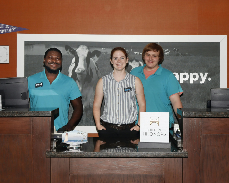Hampton Inn and Suites Stephenville
