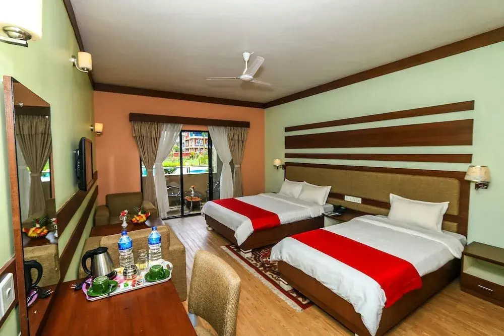 Bharatpur Garden Hotel