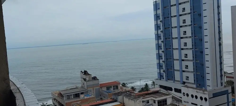 Flat Number One Ponta DAREIA l Conforto, Estrutura l Ferreira Hospedagens