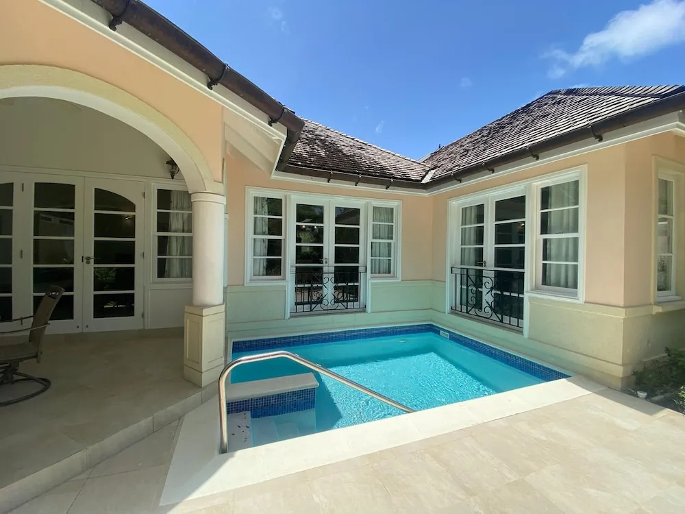 Falls Villa 3 by Barbados Sotheby's International Realty
