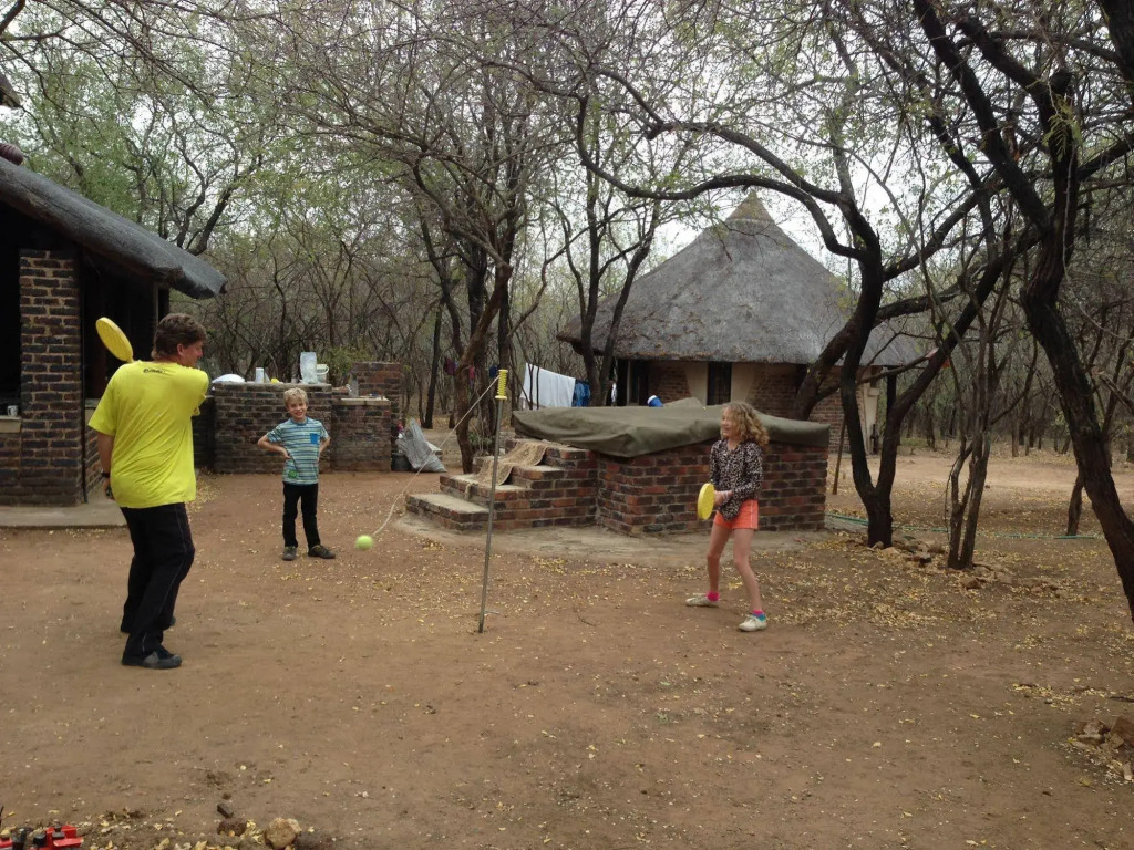 Le Roux Lodge