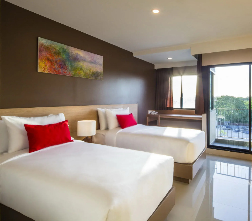 Livotel Hotel Kaset Nawamin Bangkok
