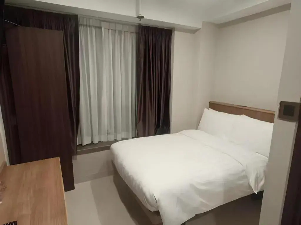 WE Hotel Kowloon