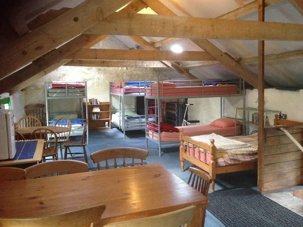 Greencarts Bunkhouse