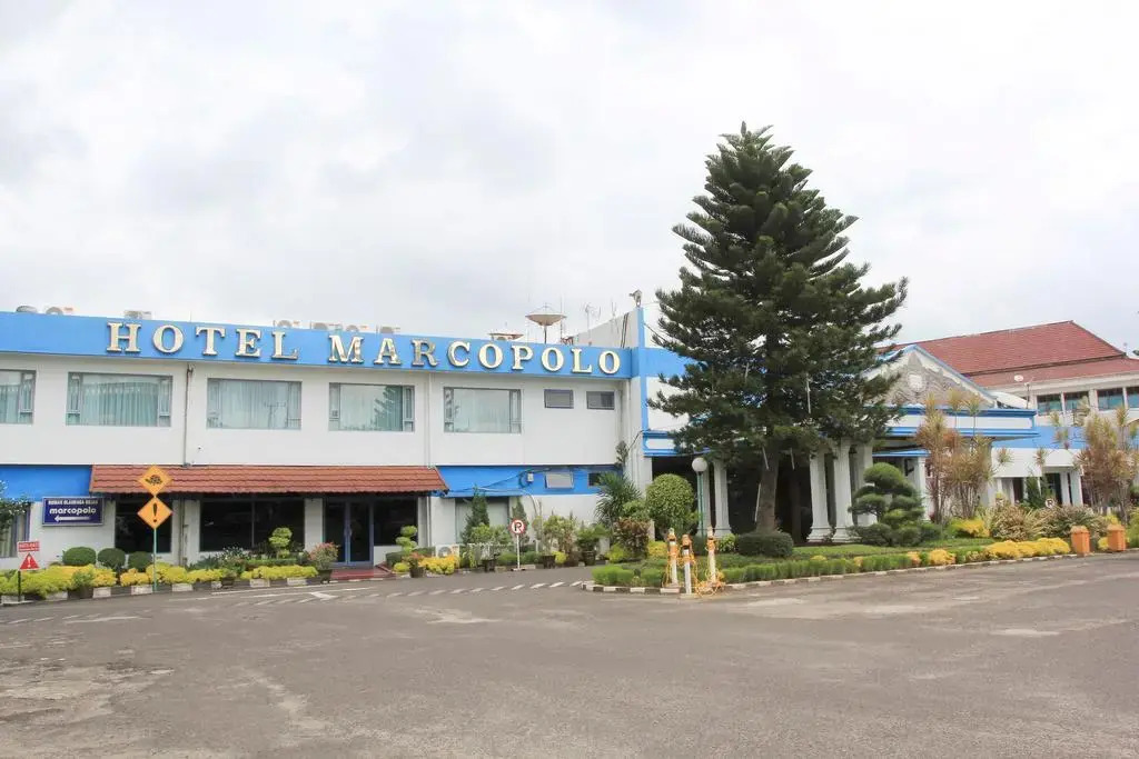 Hotel Marcopolo & Convention Hall