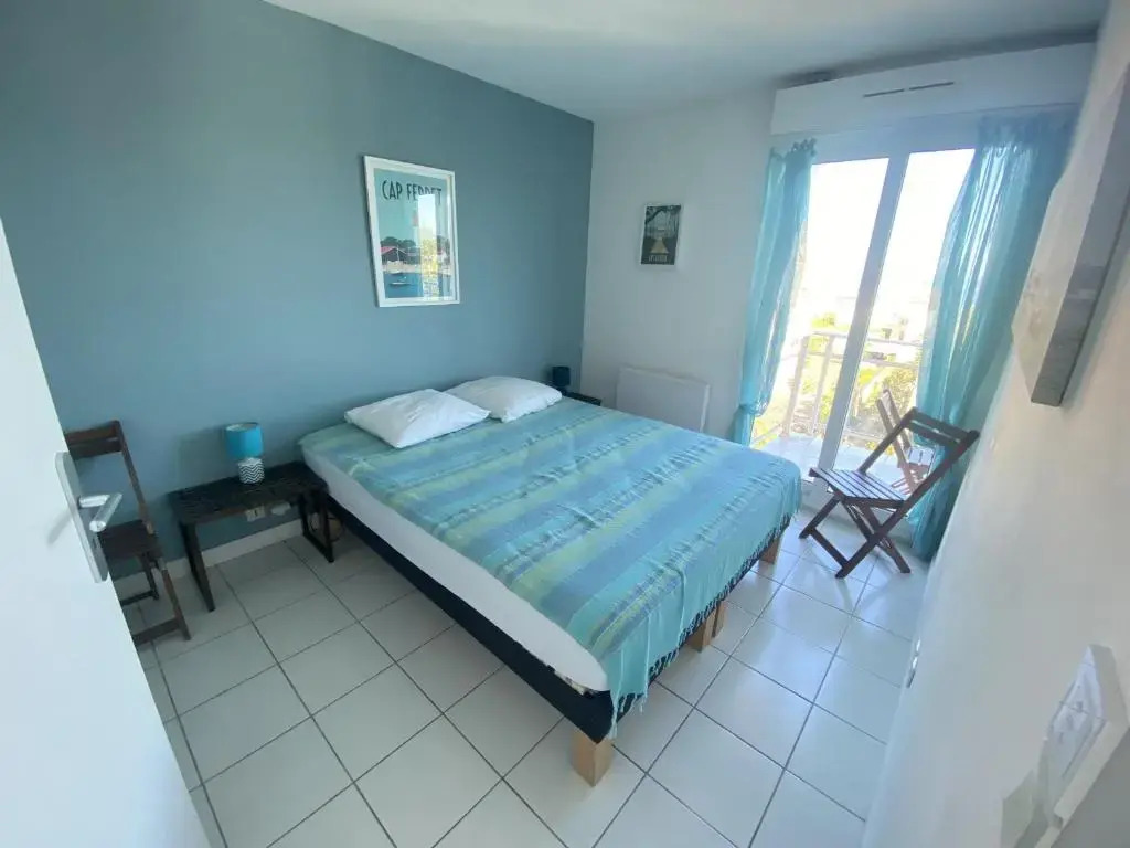 Appartement Arcachon, 2 pièces, 4 personnes - FR-1-474-76