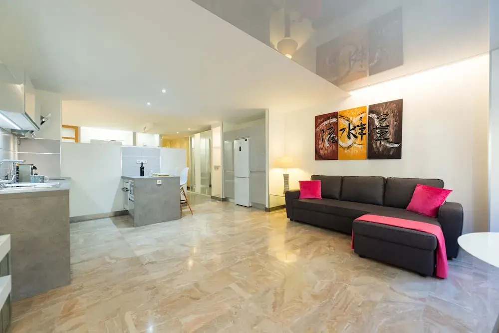 Suites Garden 1 Loft El Greco