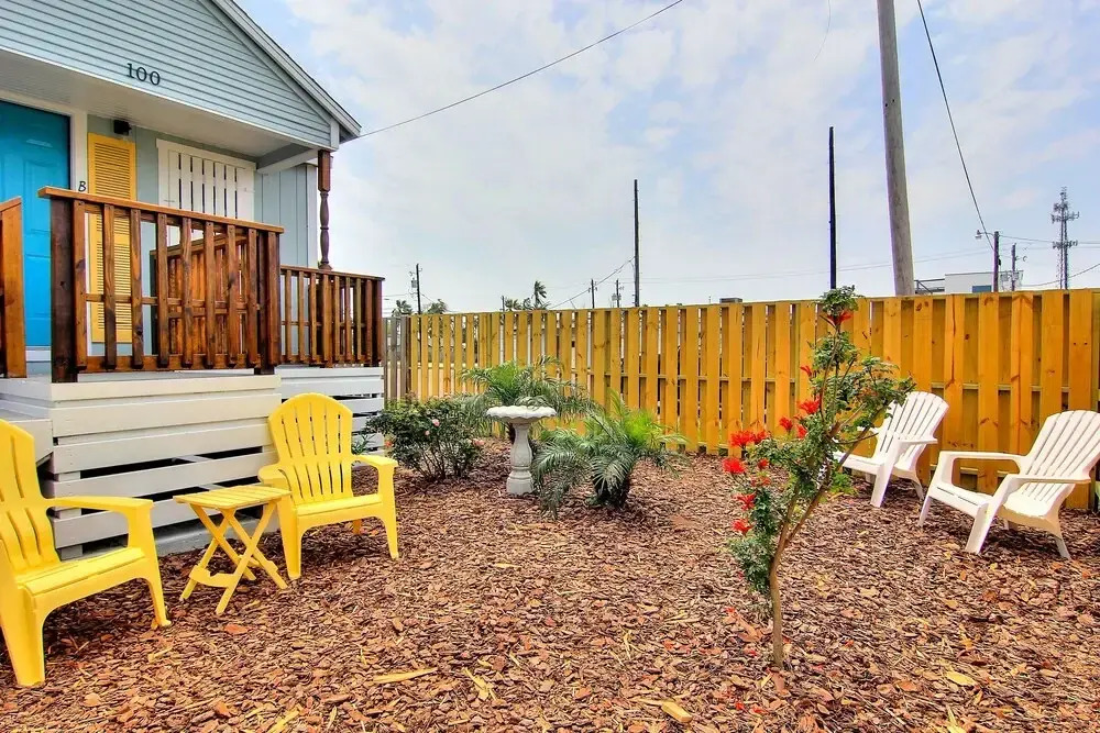 Tranquil Cove 201c 1 Bedroom 1 Bathroom Cottage