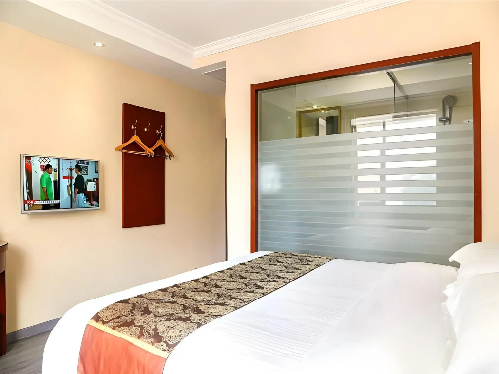 GreenTree Inn Shenzhen Longhua Tianhong Express Hotel