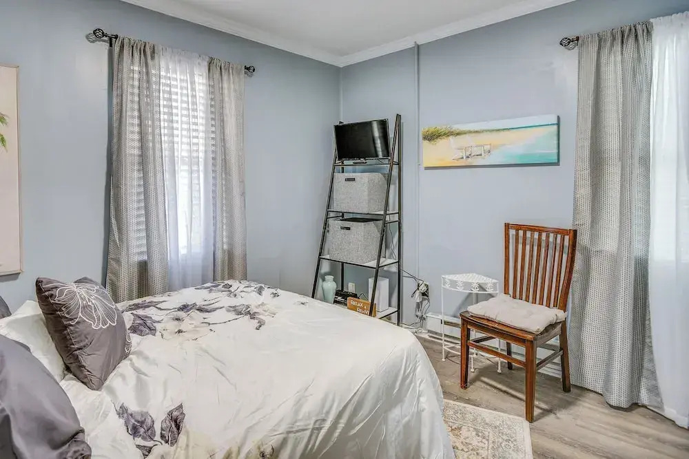 Hampton Vacation Rental: Central Location, Patio