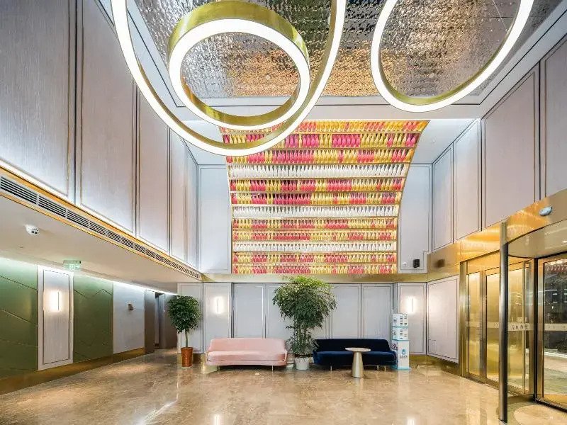 Manxin Hotel Nanjing Xianlin University Town