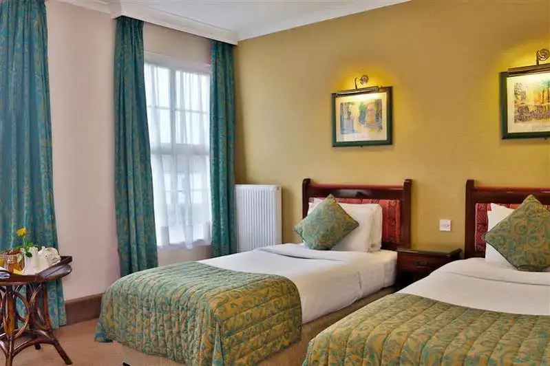Grosvenor Hotel