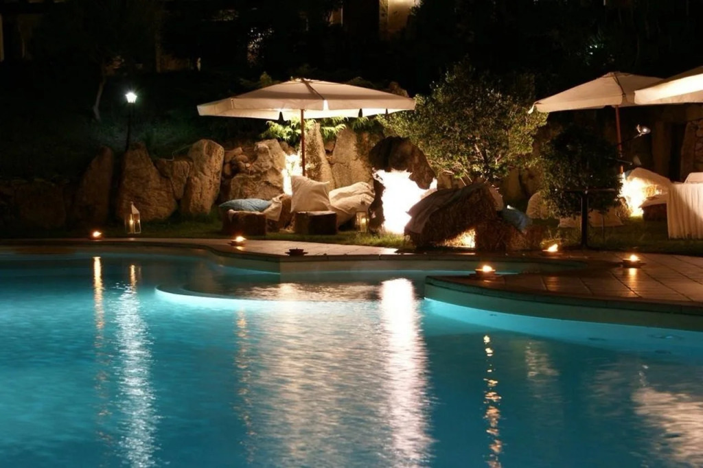 Hotel Funtana Abbas