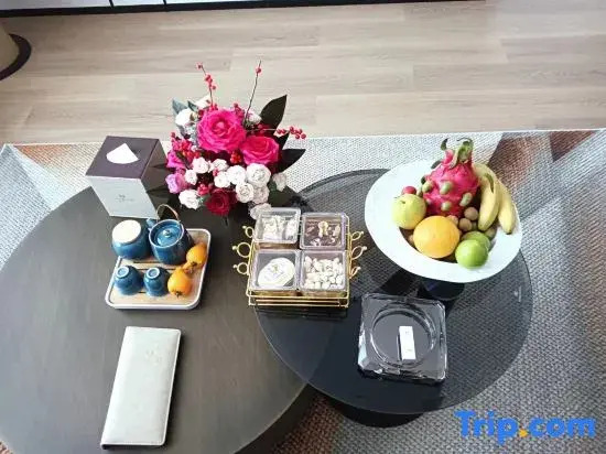 Hefei Jinpeng Plaza Hotel