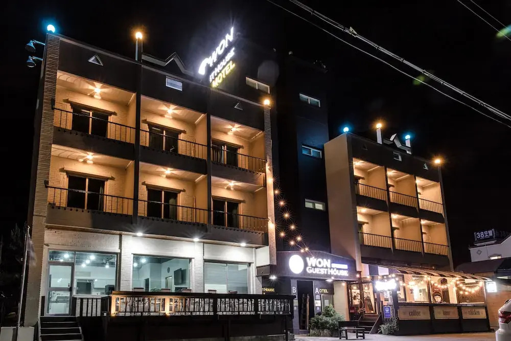 Won Resort Motel