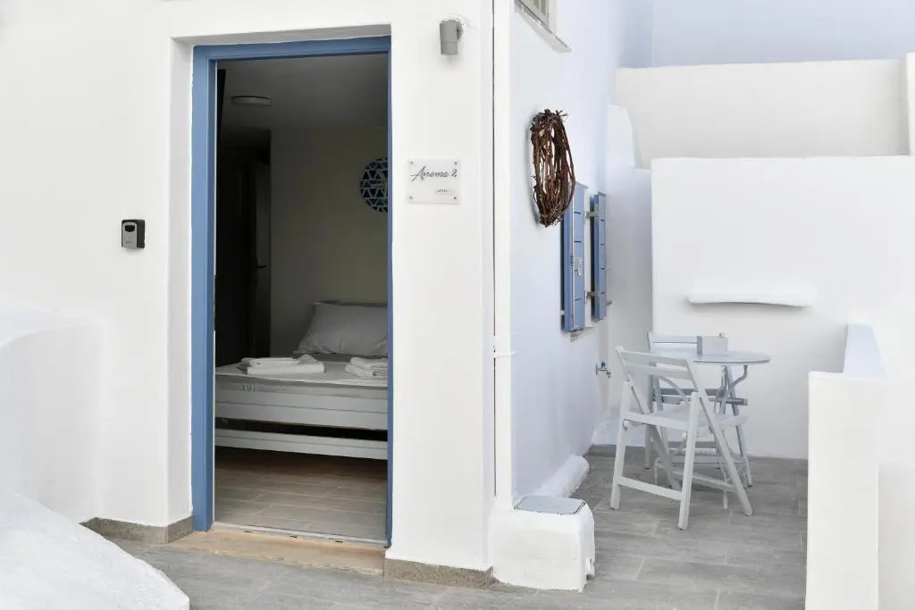 ANEMA2 Brand New Studio in the Heart of Naousa