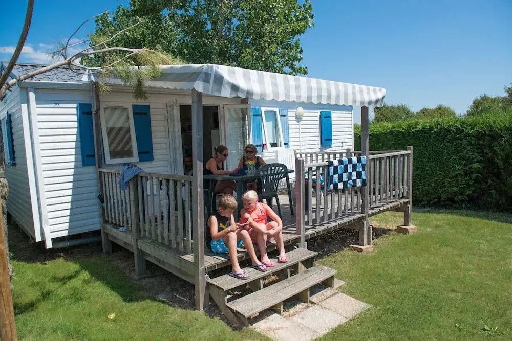 Camping Les Brillas