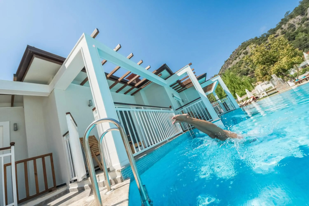 Mozaik Swim Up Hotel and Apartments