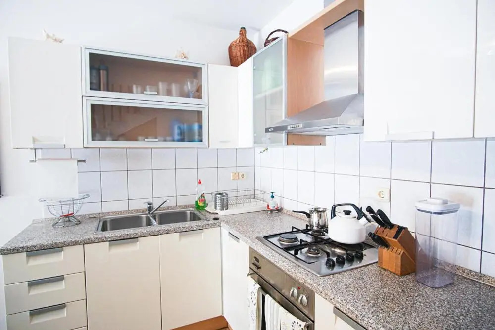 3 Bedroom Beach House with private sea access