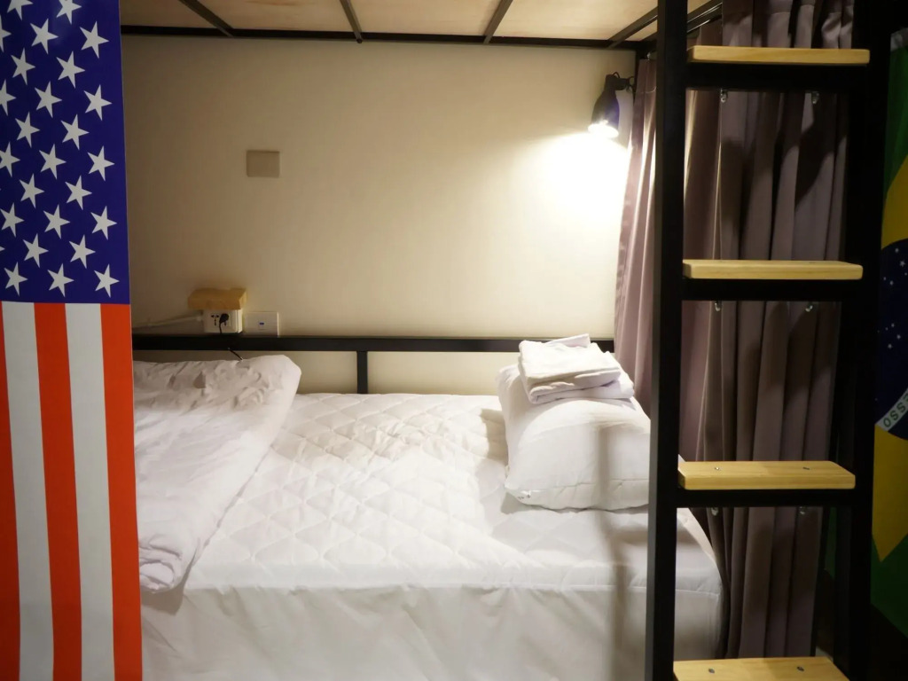 World Inn 窩二樓小客棧民宿